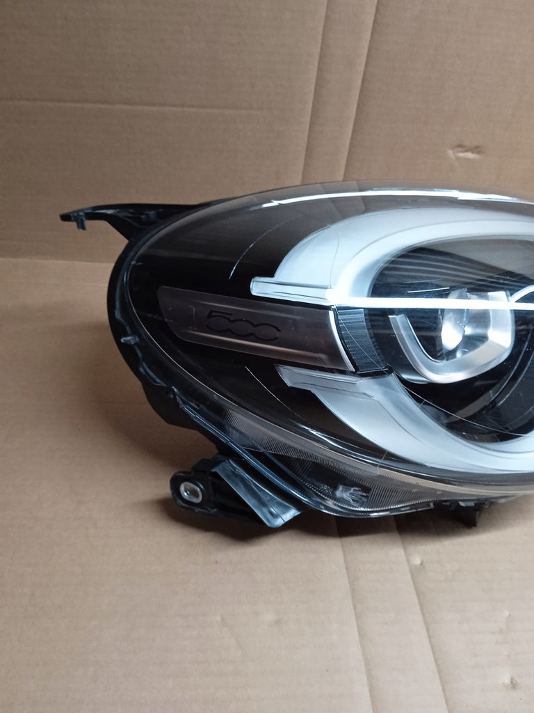 Frontscheinwerfer Fiat 500x LED Rechts Scheinwerfer Headlight SCH3573017814zj
