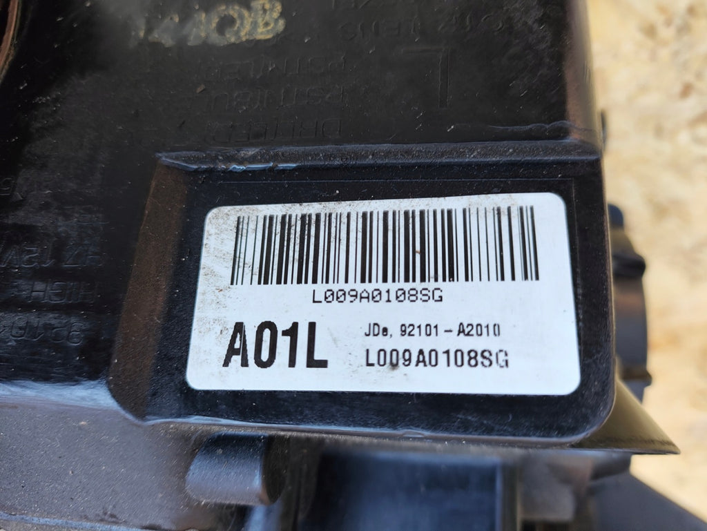 Frontscheinwerfer Kia Ceed 92101-A2010 Links Scheinwerfer Headlight SCH8747803584kl