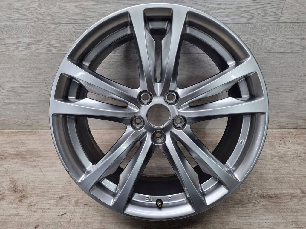 1x Alufelge 19 Zoll 8.0" 5x114.3 35ET 529102M150 Genesis Rim Wheel