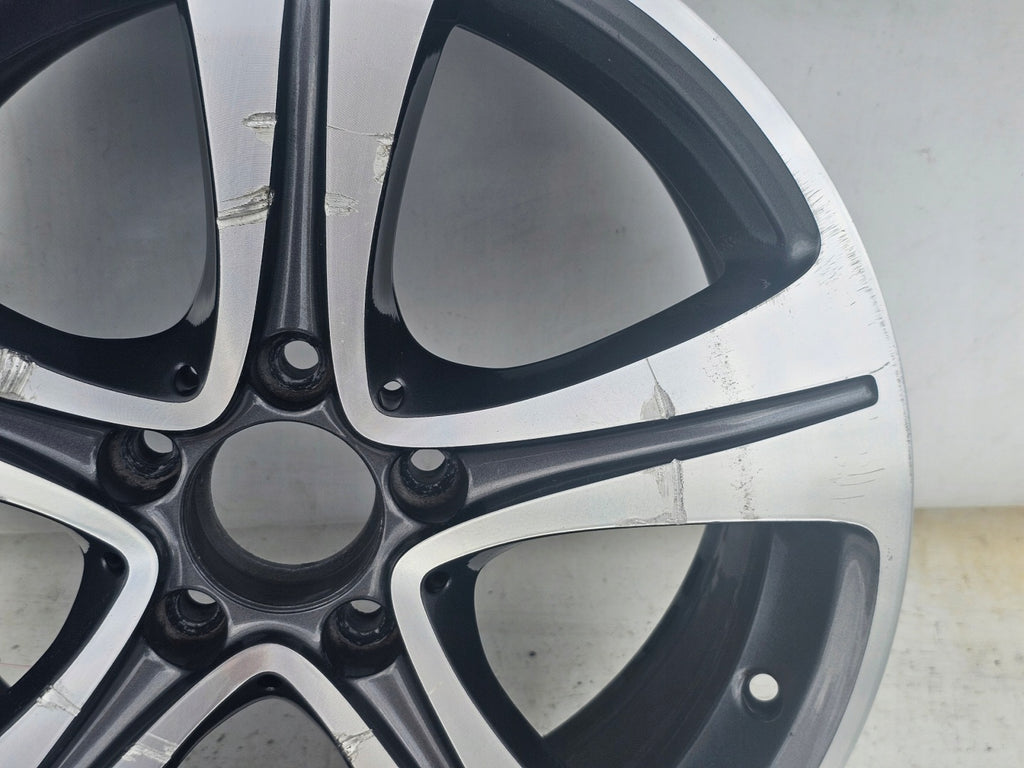 1x Alufelge 17 Zoll 7.5" 5x112 40ET Glanz Silber A2134011200 Mercedes-Benz W213 FEL9249671369ll