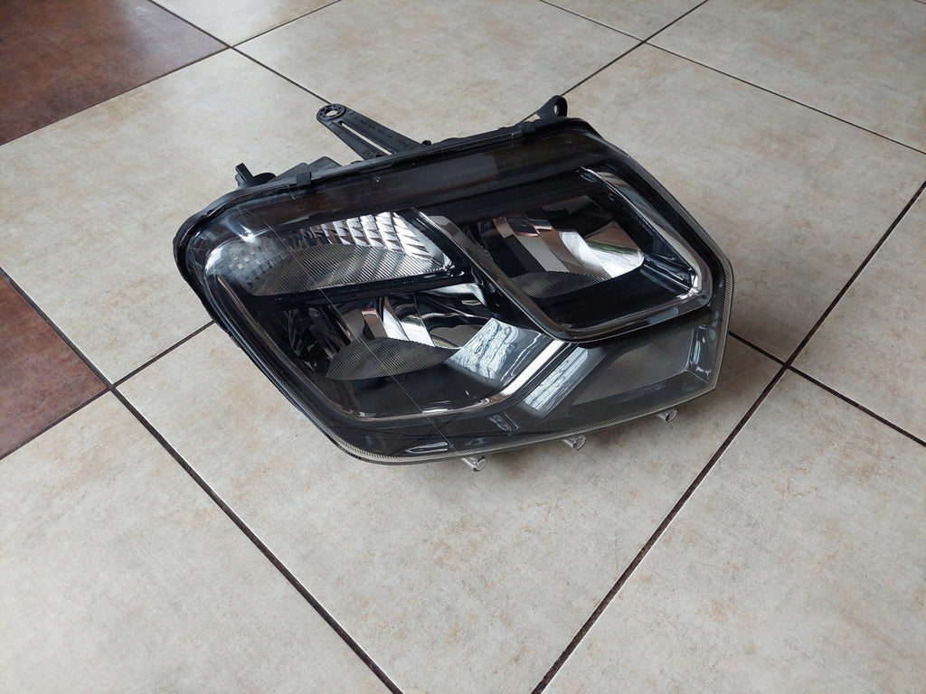 Frontscheinwerfer Dacia Duster 260100156R Rechts Scheinwerfer Headlight SCH7106213297ex
