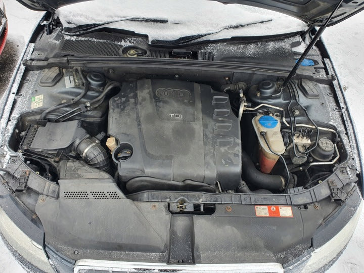 Motor Audi Seat Exeo CAG 2.0 TDI 143PS 105kW Diesel Engine Komplett MOT2787653356et