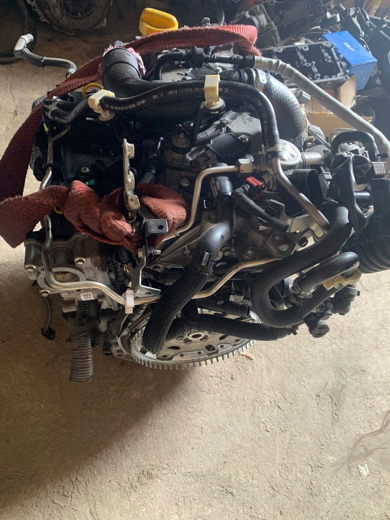 Motor Nissan Renault Qashqai HRA2 H5F 1.2 TGDI 115PS 85kW 98TKm Benzin Komplett