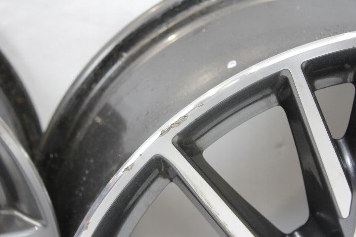 4x Alufelge 17 Zoll 7.0" 5x112 47ET 7849122 BMW F44 F45 F40 F46 Rim Wheel FEL9920057284uu