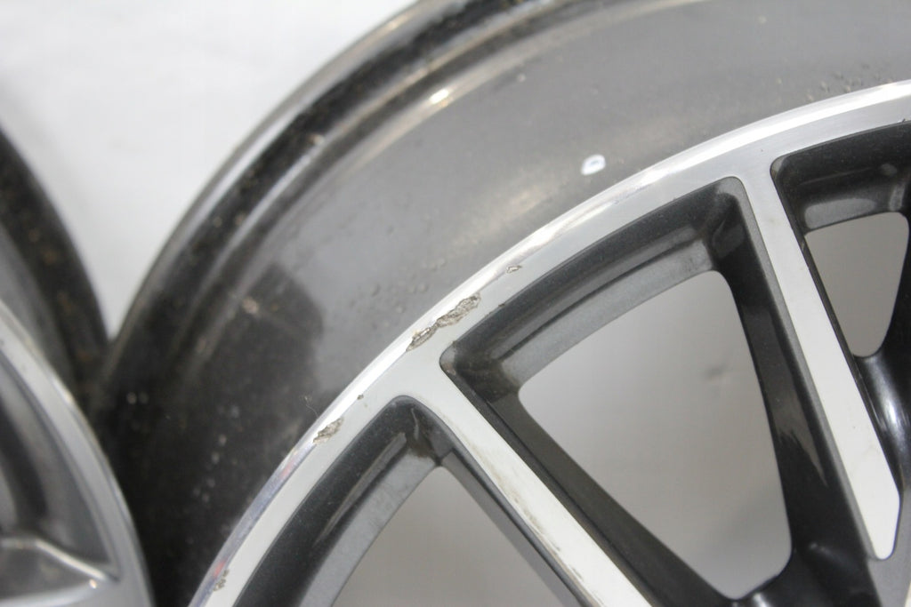 4x Alufelge 17 Zoll 7.0" 5x112 47ET 7849122 BMW F44 F45 F40 F46 Rim Wheel FEL9920057284uu