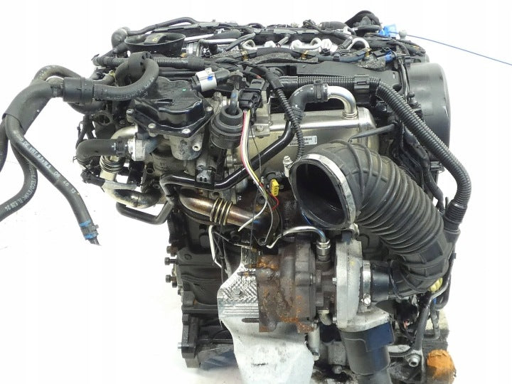 Motor Audi A4 B8 CGL CGLC 2.0 TDI 177PS 130kW Diesel Engine Unkomplett MOT8608147148ry