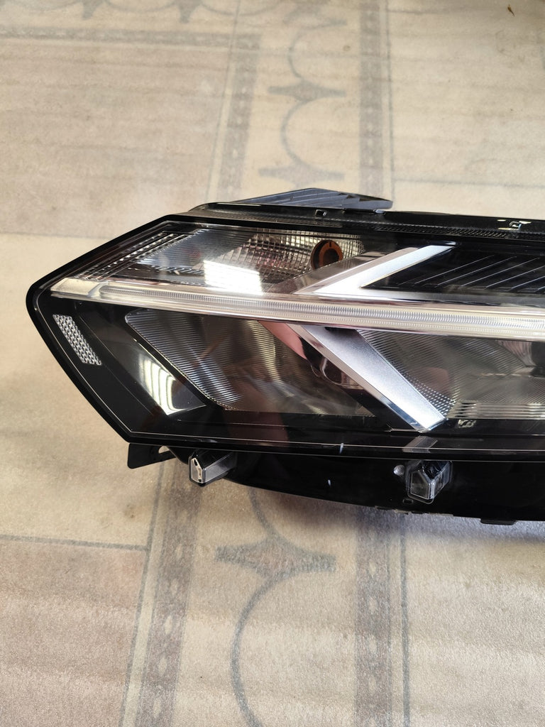 Frontscheinwerfer Dacia Sandero 260607161 LED Links Scheinwerfer Headlight