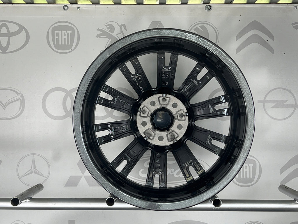 4x Alufelge 18 Zoll 7.5" 5x112 25ET Glanz Graphit 8089890 BMW G31 G21 G30 G20 Mg FEL7198594559lf
