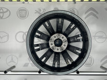 Load image into Gallery viewer, 4x Alufelge 18 Zoll 7.5" 5x112 25ET Glanz Graphit 8089890 BMW G31 G21 G30 G20 Mg FEL7198594559lf