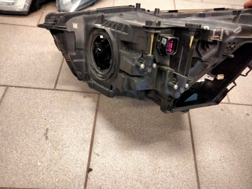 Frontscheinwerfer Audi Q3 83A941034 LED Rechts Scheinwerfer Headlight SCH1792860082gi