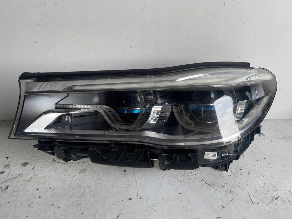 Frontscheinwerfer BMW 7 G11 7465605 Laser Links Scheinwerfer Headlight SCH1920027350tl
