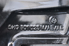 Load image into Gallery viewer, 1x Alufelge 18 Zoll 7.5" 5x112 51ET Glanz Schwarz 5H0601025M VW Golf Viii FEL7683955409mw
