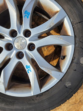 Load image into Gallery viewer, 1x Alufelge 17 Zoll 7.0" 5x108 46ET Matt Silber 9671401480 Peugeot Expert FEL8479736605yo