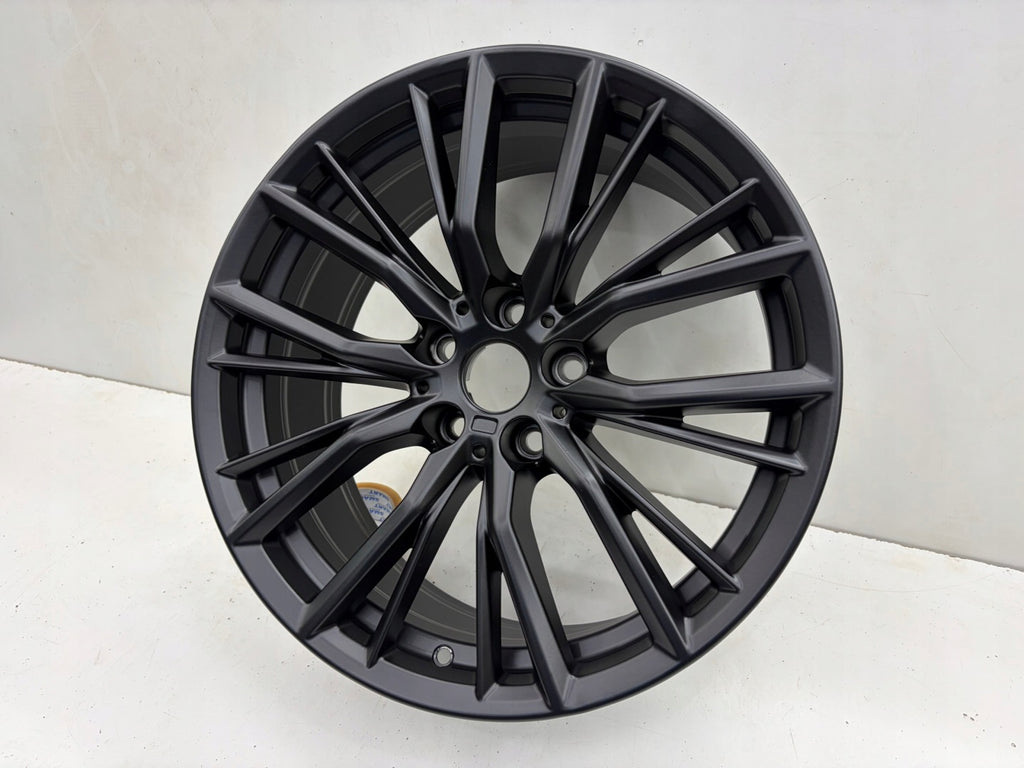 1x Alufelge 18 Zoll 7.5" 5x112 25ET 6885305 BMW 3 G21 G20 Rim Wheel FEL7773793592ma
