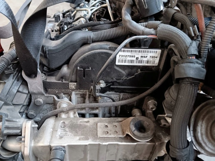 Motor Mini R56 Countryman R60 N47C16A 1.6 2012 Diesel Engine Komplett MOT8815454280ku