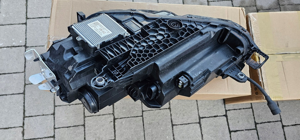 Frontscheinwerfer Skoda Superb I 3P1941016B Rechts Scheinwerfer Headlight SCH1728936269sa