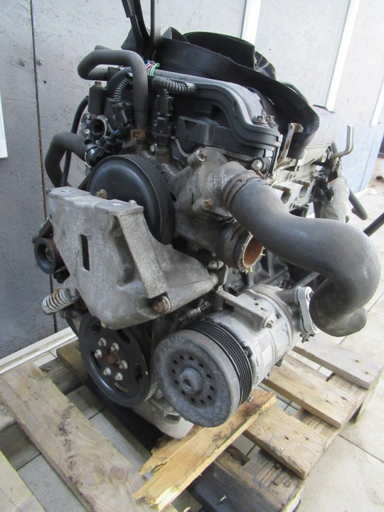 Motor Opel Meriva Z12XEP 1.2 165TKm Benzin Engine Komplett MOT9783580920gb