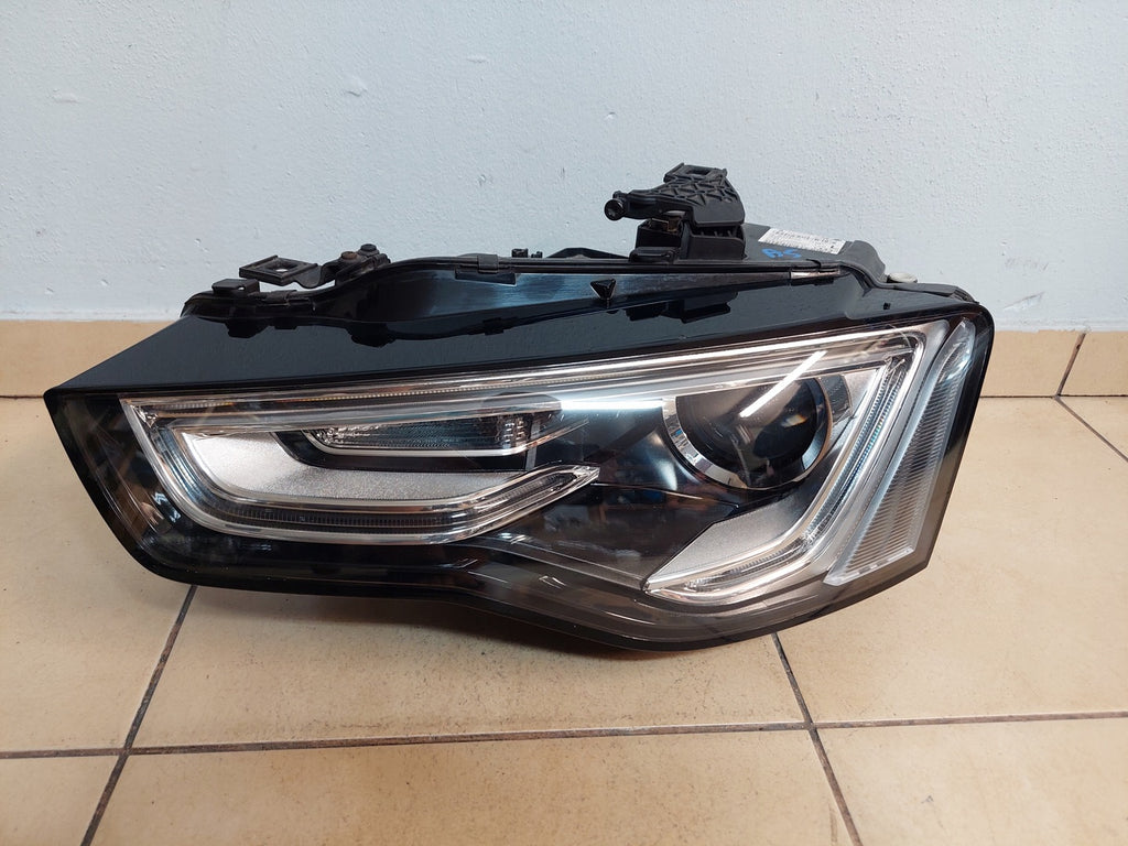 Frontscheinwerfer Audi A5 8T0941005C Xenon Links Scheinwerfer Headlight