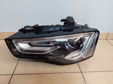 Laden Sie das Bild in den Galerie-Viewer, Frontscheinwerfer Audi A5 8T0941005C Xenon Links Scheinwerfer Headlight