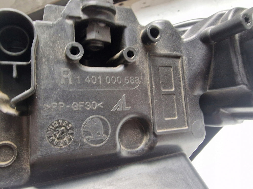 Frontscheinwerfer Skoda Octavia IV 5E4941016B Rechts Scheinwerfer Headlight SCH6151981651fb