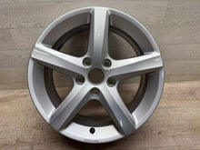 Load image into Gallery viewer, 1x Alufelge 16 Zoll 6.5" 5x112 33ET 7N0071496B VW Tiguan Sharan Rim Wheel FEL9507514726lw