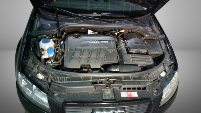 Motor Audi Seat Skoda VW I CFF 2.0 TDI Diesel Engine Komplett MOT7935481112pn
