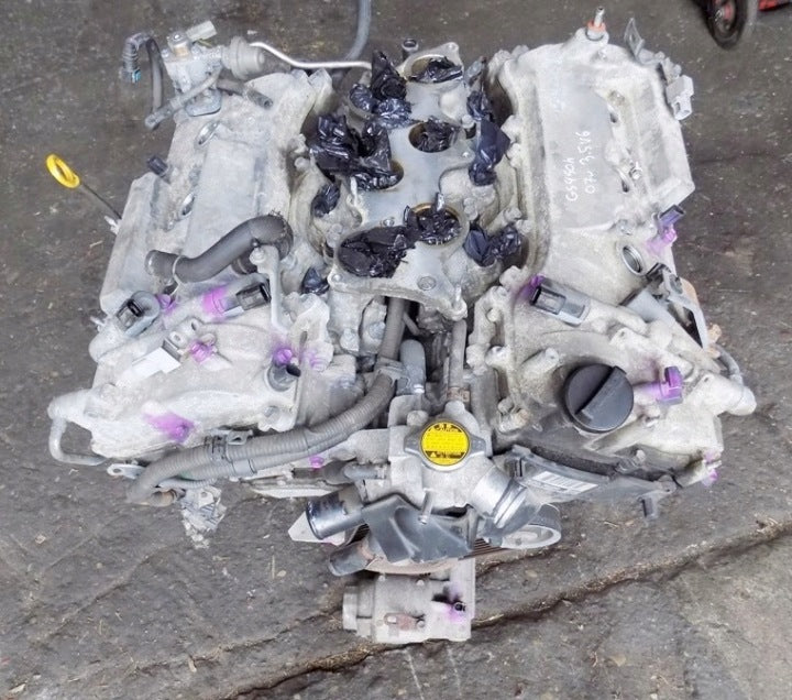 Motor Lexus III X2GR 3.5 2007 Benzin Engine Unkomplett MOT4055826367yn
