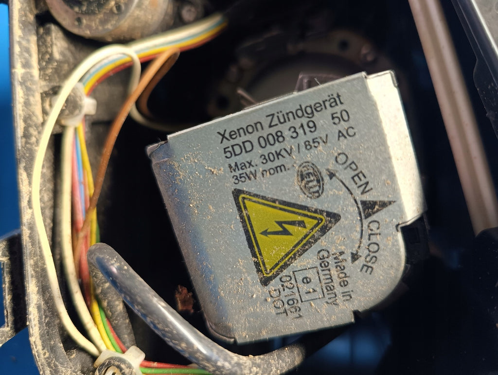 Frontscheinwerfer Audi A6 C6 4F0941004AK Xenon Rechts Scheinwerfer Headlight