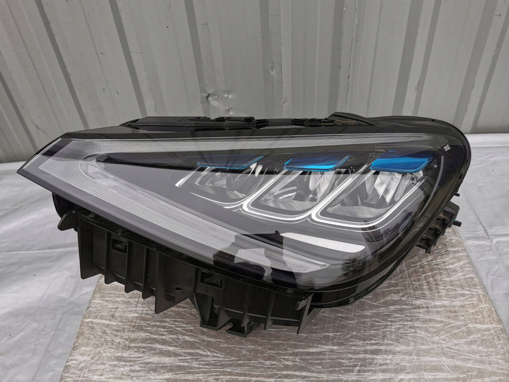 Frontscheinwerfer Smart 8893649865 Links Scheinwerfer Headlight SCH1779932131je