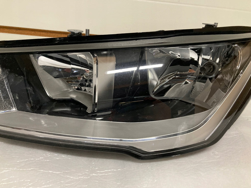 Frontscheinwerfer Audi A1 8xa 8XA941003 Links Scheinwerfer Headlight