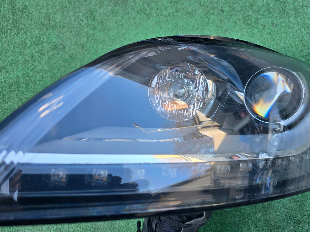 Frontscheinwerfer Audi Tt 8J0941003AJ LED Links Scheinwerfer Headlight SCH3208836931ub