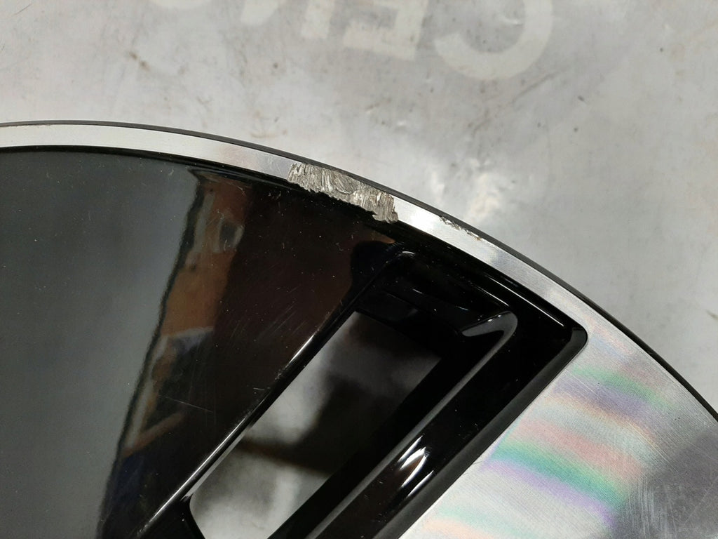 1x Alufelge 19 Zoll 7.5" 5x108 50 5ET Glanz Schwarz 32294212 Volvo Xc60 FEL6445511428kq