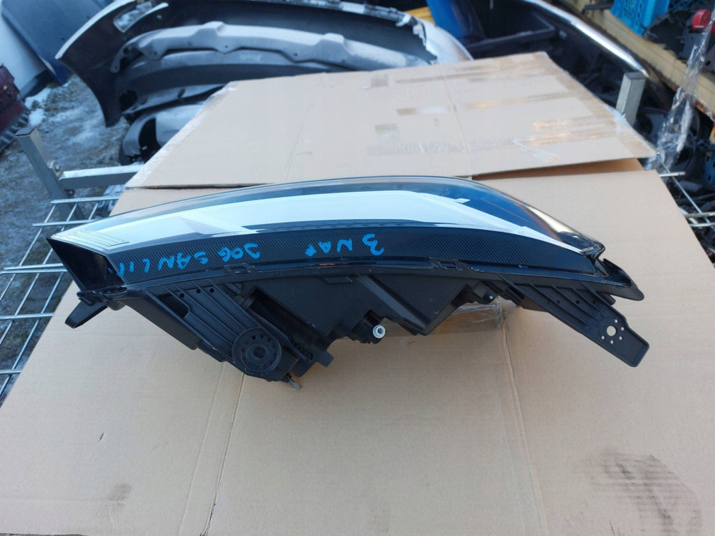Frontscheinwerfer Dacia Sandero III Jogger 260107978R Rechts Headlight SCH6883299511wx