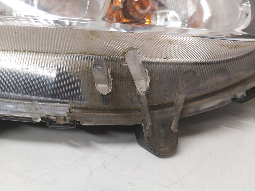 Frontscheinwerfer Mitsubishi Space Star Ein Satz Scheinwerfer Headlight