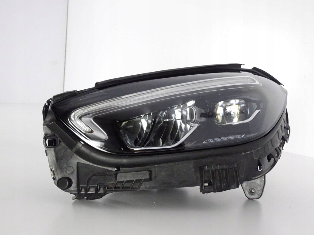 Frontscheinwerfer Mercedes-Benz W206 A2069060703 Links Scheinwerfer Headlight SCH5337813949hd