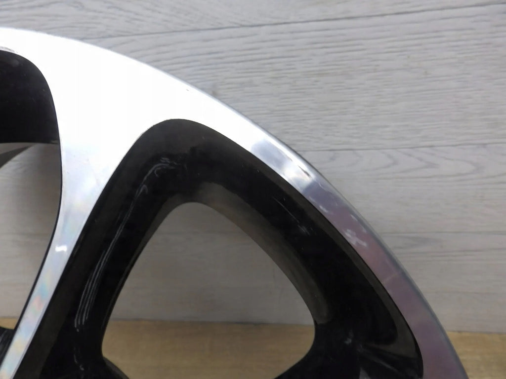 1x Alufelge 15 Zoll 5.0" 4x100 32ET 403002467 Renault Rim Wheel