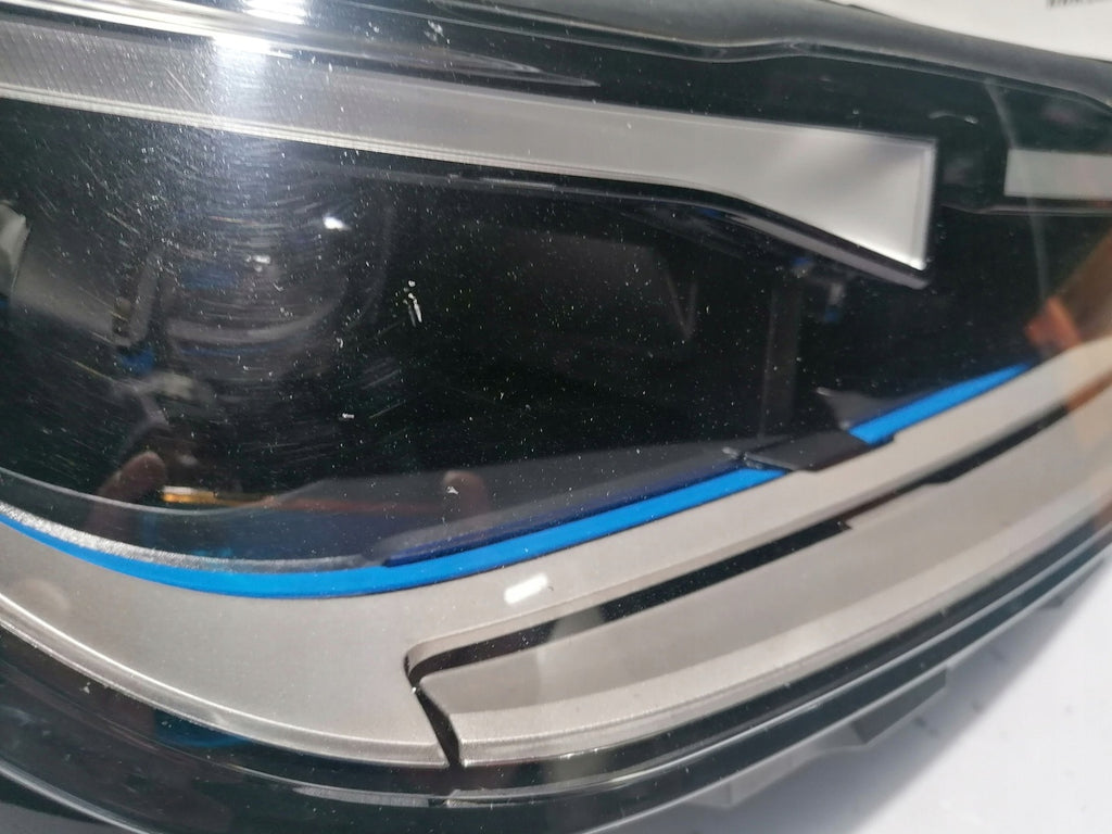 Frontscheinwerfer BMW IX I20 5A3CEA1 Laser Rechts Scheinwerfer Headlight SCH7075226576gc