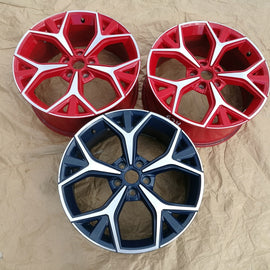 1x Alufelge 19 Zoll 8.0