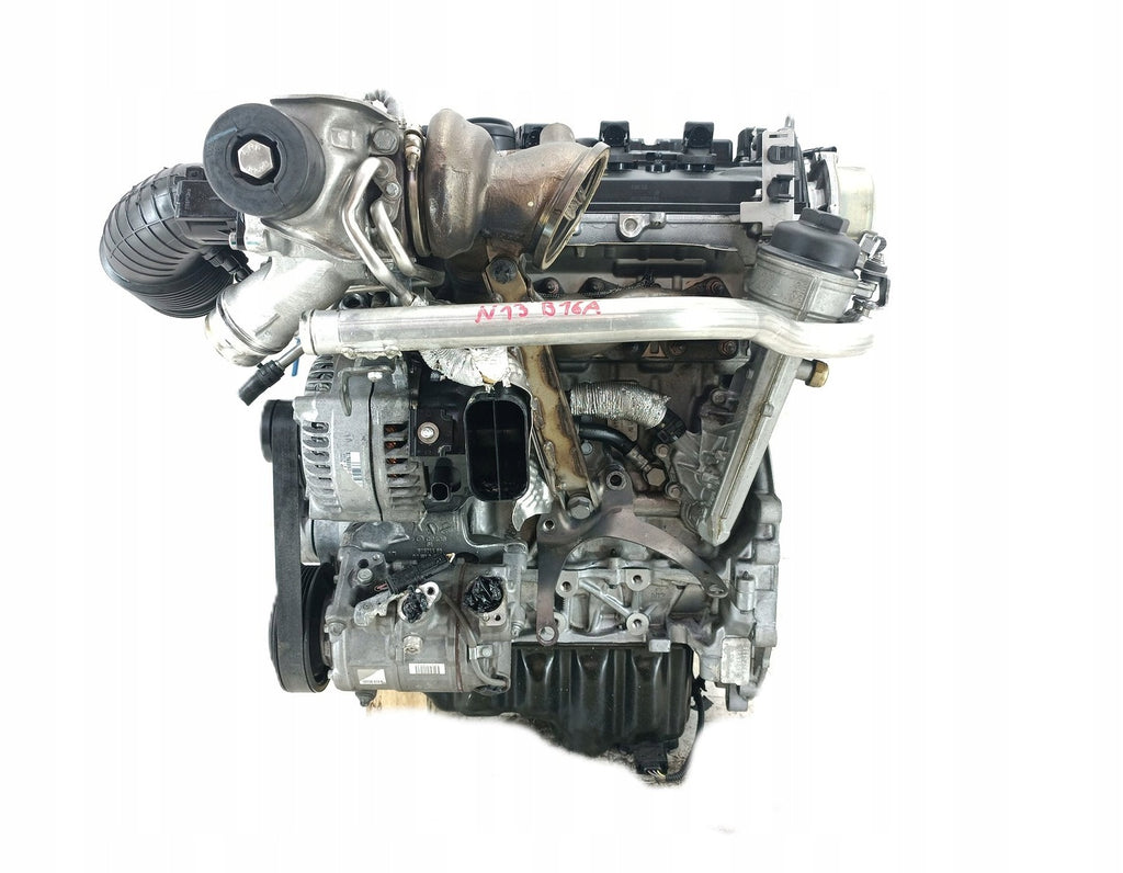 Motor BMW F21 F20 N13B16A 1.6 131TKm Benzin Engine Komplett