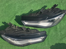 Laden Sie das Bild in den Galerie-Viewer, Frontscheinwerfer Audi A6 C7 4G0941006F 4G0941005F Bi-Xenon Ein Satz Headlight SCH8334487347rb