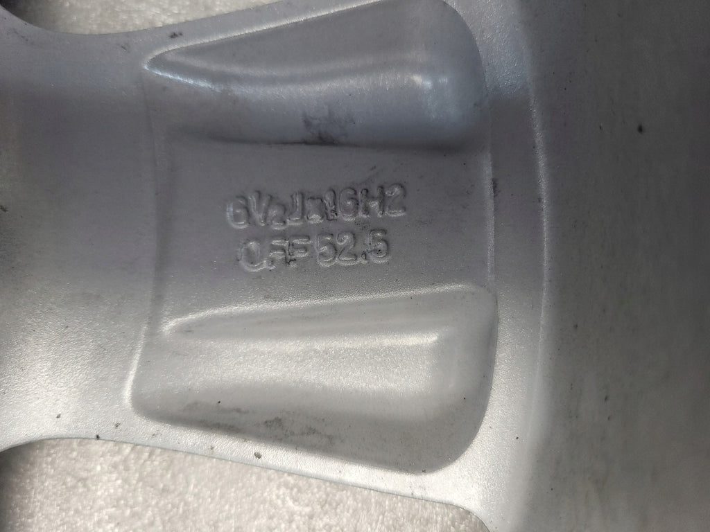 1x Alufelge 16 Zoll 6.5" 5x108 52 5ET 4M51-FC 4M51FC MA-DAR81 Ford Mondeo