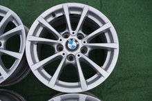 Load image into Gallery viewer, 4x Alufelge 16 Zoll 7.0" 5x120 31ET Glanz Silber 6796236 BMW F36 3 F30 F31 FEL3788188070se