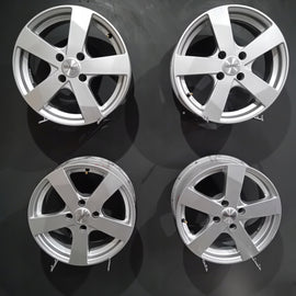 4x Alufelge 16 Zoll 6.5