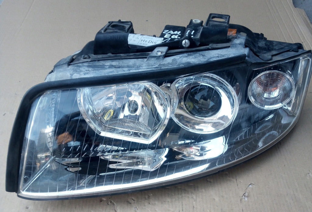 Frontscheinwerfer Audi A4 B6 Links Scheinwerfer Headlight SCH2005986710dm
