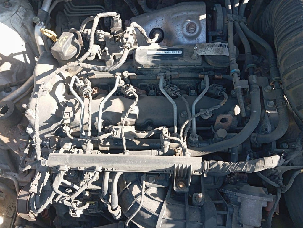 Motor Hyundai Kia Ix35 Sportage D4HA 2.0 CRDI 183PS 2012 Diesel Engine Komplett
