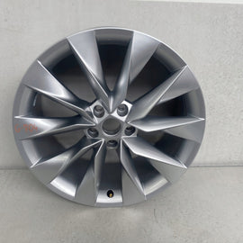 1x Alufelge 19 Zoll 8.0
