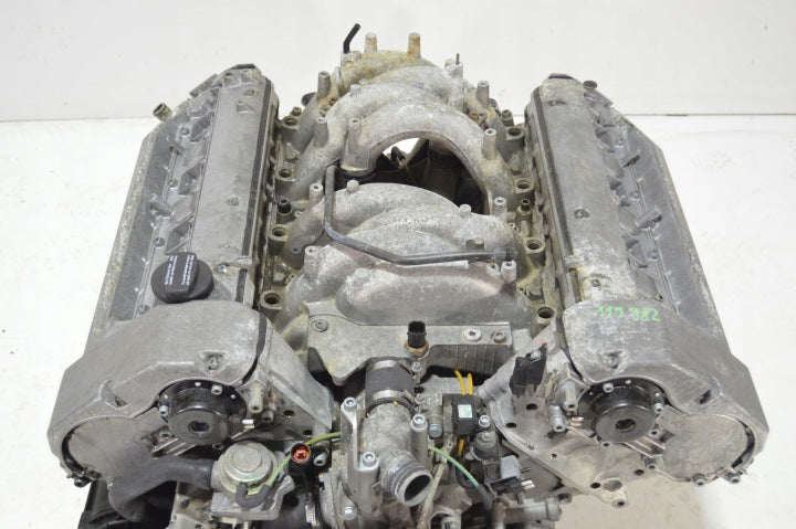 Motor Mercedes-Benz R129 119982 1995 Benzin Engine Unkomplett MOT8567682754qd