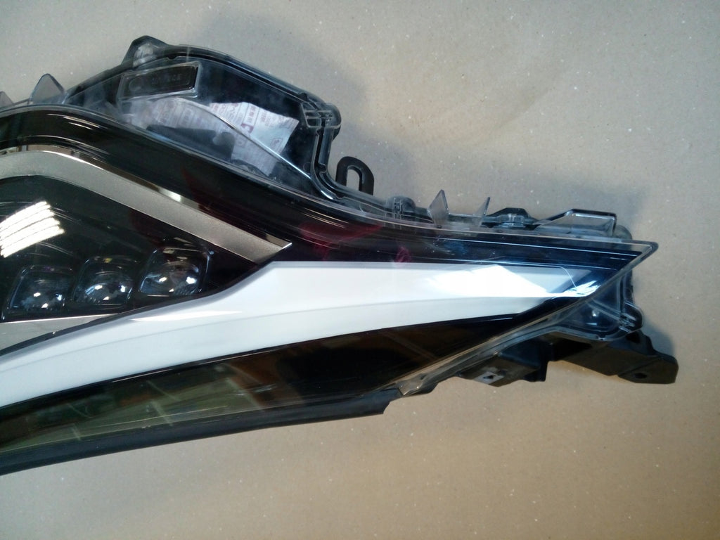 Frontscheinwerfer Toyota Chr C-Hr 81150-F4280 LED Links Scheinwerfer Headlight SCH7430405555vs