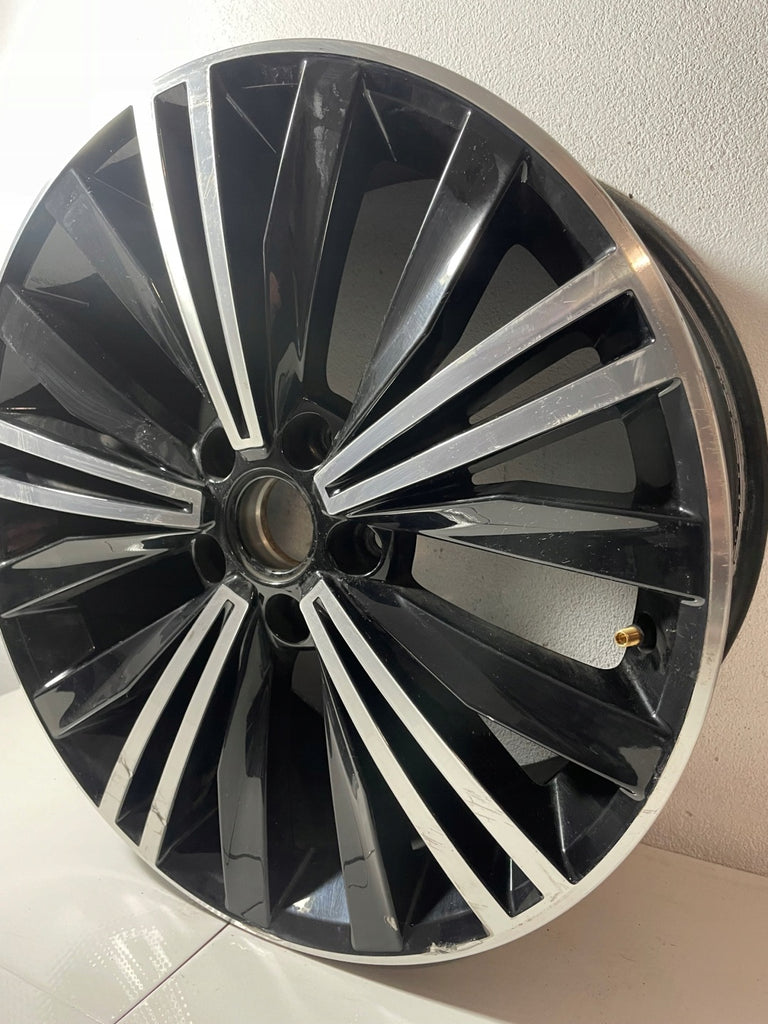 1x Alufelge 18 Zoll 7.0" 5x112 43ET 5NA601025AB VW Tiguan Rim Wheel FEL5463706184hu
