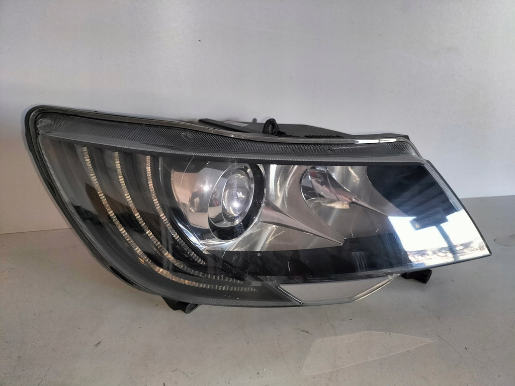 Frontscheinwerfer Skoda Superb II 3T1941016H Rechts Scheinwerfer Headlight SCH9058744155mb